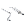 Milltek Cat Back Exhaust Volkswagen Polo GTi 1.8T 06-10-Exhaust System-carbonizeduk