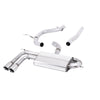 Milltek Particulate Filter-back Exhaust Volkswagen Golf Mk6 GTD 2.0 TDI 170PS 09-13-Exhaust System-carbonizeduk