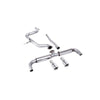 Milltek Particulate Filter-back Exhaust Volkswagen Golf Mk6 GTD 2.0 TDI 170PS 09-13-Exhaust System-carbonizeduk