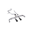 Milltek Particulate Filter-back Exhaust Volkswagen Golf Mk6 GTD 2.0 TDI 170PS 09-13-Exhaust System-carbonizeduk