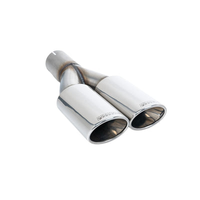 Milltek Particulate Filter-back Exhaust Volkswagen Transporter \ Caravelle T5 SWB 180PS 2.0 BiTDI 2WD and 4MOTION 10-15-Exhaust System-carbonizeduk
