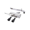 Milltek Cat Back Exhaust Volkswagen Golf Mk6 R 2.0 TFSi 270PS 09-13-Exhaust System-carbonizeduk