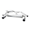 Milltek Cat Back Exhaust Volkswagen Golf Mk7 GTi (including GTi Performance Pack, Clubsport and Clubsport S models) 13-16-Exhaust System-carbonizeduk