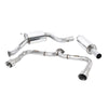 Milltek Cat Back Exhaust Volkswagen Golf Mk7 GTi (including GTi Performance Pack, Clubsport and Clubsport S models) 13-16-Exhaust System-carbonizeduk