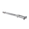 Milltek Cat Replacement Pipe Exhaust Volkswagen Golf Mk4 R32 3.2 V6 4WD 02-05-Manifolds, Decats & Sports Cats-carbonizeduk