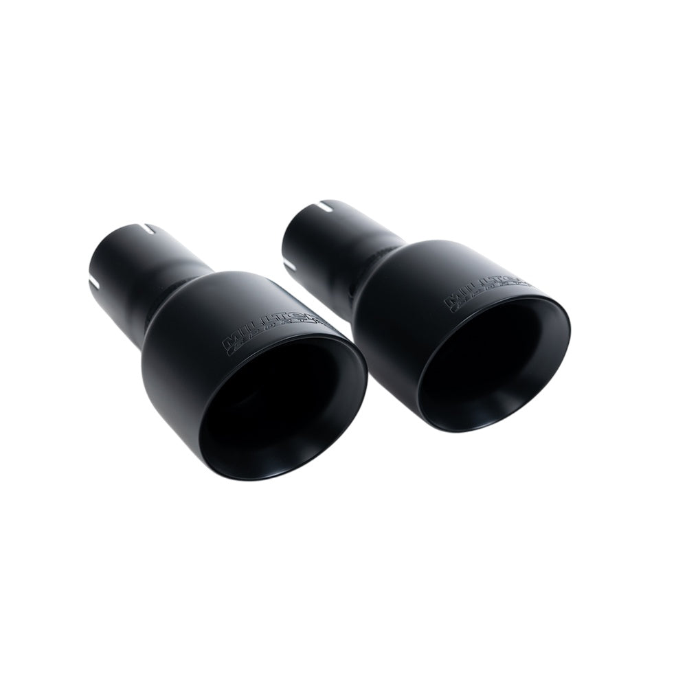 Milltek Cat Back Exhaust Volkswagen Golf Mk7 GTi (including GTi Performance Pack, Clubsport and Clubsport S models) 13-16-Exhaust System-carbonizeduk