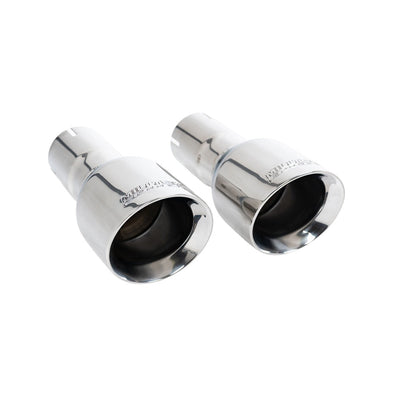 Milltek Cat Back Exhaust Volkswagen Golf Mk7 GTi (including GTi Performance Pack, Clubsport and Clubsport S models) 13-16-Exhaust System-carbonizeduk