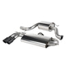 Milltek Cat Back Exhaust Volkswagen Golf Mk5 GTi 2.0T FSI 04-09-Exhaust System-carbonizeduk