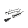 Milltek Cat Back Exhaust Volkswagen Amarok 2.0 BiTDI 163 and 180PS 10-25-Exhaust System-carbonizeduk