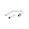 Milltek Particulate Filter-back Exhaust Volkswagen Caddy 2.0TDI 140PS 2WD Manual and DSG (not Maxi models) 03-20-Exhaust System-carbonizeduk