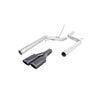 Milltek Particulate Filter-back Exhaust Volkswagen Caddy 2.0TDI 140PS 2WD Manual and DSG (not Maxi models) 03-20-Exhaust System-carbonizeduk