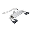 Milltek Cat Back Exhaust Volkswagen Golf Mk7 R 2.0 TSI 300PS (ECE Approved and 76.2mm Systems) 14-16-Exhaust System-carbonizeduk