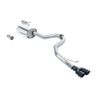 Milltek Cat Back Exhaust Volkswagen Jetta Mk6 GLI 2.0 TSI 11-14-Exhaust System-carbonizeduk