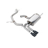 Milltek Cat Back Exhaust Volkswagen Golf Mk5 GTi Edition 30 2.0T FSi 230PS 06-09-Exhaust System-carbonizeduk