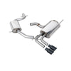 Milltek Cat Back Exhaust Volkswagen Golf Mk5 GTi Edition 30 2.0T FSi 230PS 06-09-Exhaust System-carbonizeduk