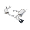 Milltek Cat Back Exhaust Volkswagen Golf Mk6 GT 1.4 TSI 160PS 09-13-Exhaust System-carbonizeduk