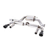 Milltek Cat Back Exhaust Volkswagen Beetle 2.0 TSI (A5 Chassis) 11-15-Exhaust System-carbonizeduk