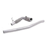 Milltek Cast Downpipe with Race Cat Exhaust Seat Leon ST Cupra 300 (4x4) Estate / Station Wagon / Combi (Non-OPF/GPF) 17-18-Manifolds, Decats & Sports Cats-carbonizeduk