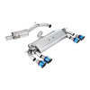 Milltek Cat Back Exhaust Volkswagen Golf Mk7 R 2.0 TSI 300PS (ECE Approved and 76.2mm Systems) 14-16-Exhaust System-carbonizeduk