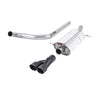 Milltek Cat Back Exhaust Volkswagen Polo GTI 1.8 TSI 192PS (3 and 5-Door) 15-18-Exhaust System-carbonizeduk