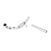Milltek Large-bore Downpipe and De-cat Exhaust Seat Ibiza Cupra 1.8TFSi (6P) 16-17-Manifolds, Decats & Sports Cats-carbonizeduk