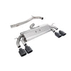 Milltek Cat Back Exhaust Volkswagen Golf Mk7.5 R 2.0 TSI 300PS (GPF Equipped Models Only) 76mm and EC Approved Systems 19-20-Exhaust System-carbonizeduk