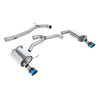 Milltek Cat Back Exhaust Volkswagen Golf Mk7 2.0 TFSi Alltrack / Estate / Station Wagon / Combi 4-Motion 16-21-Exhaust System-carbonizeduk