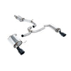 Milltek Cat Back Exhaust Volkswagen Golf Mk7 2.0 TFSi Alltrack / Estate / Station Wagon / Combi 4-Motion 16-21-Exhaust System-carbonizeduk