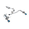 Milltek Cat Back Exhaust Volkswagen Golf Mk7 2.0 TFSi Alltrack / Estate / Station Wagon / Combi 4-Motion 16-21-Exhaust System-carbonizeduk