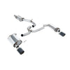 Milltek Cat Back Exhaust Volkswagen Golf Mk7 2.0 TFSi Alltrack / Estate / Station Wagon / Combi 4-Motion 16-21-Exhaust System-carbonizeduk