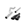 Milltek Cat Back Exhaust Volkswagen Amarok 3.0 V6 TDI (204 and 224PS) 17-25-Exhaust System-carbonizeduk
