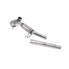 Milltek Large Bore Downpipe and Hi-Flow Sports Cat Exhaust Volkswagen Polo GTI 1.8 TSI 192PS (3 and 5-Door) 15-18-Manifolds, Decats & Sports Cats-carbonizeduk