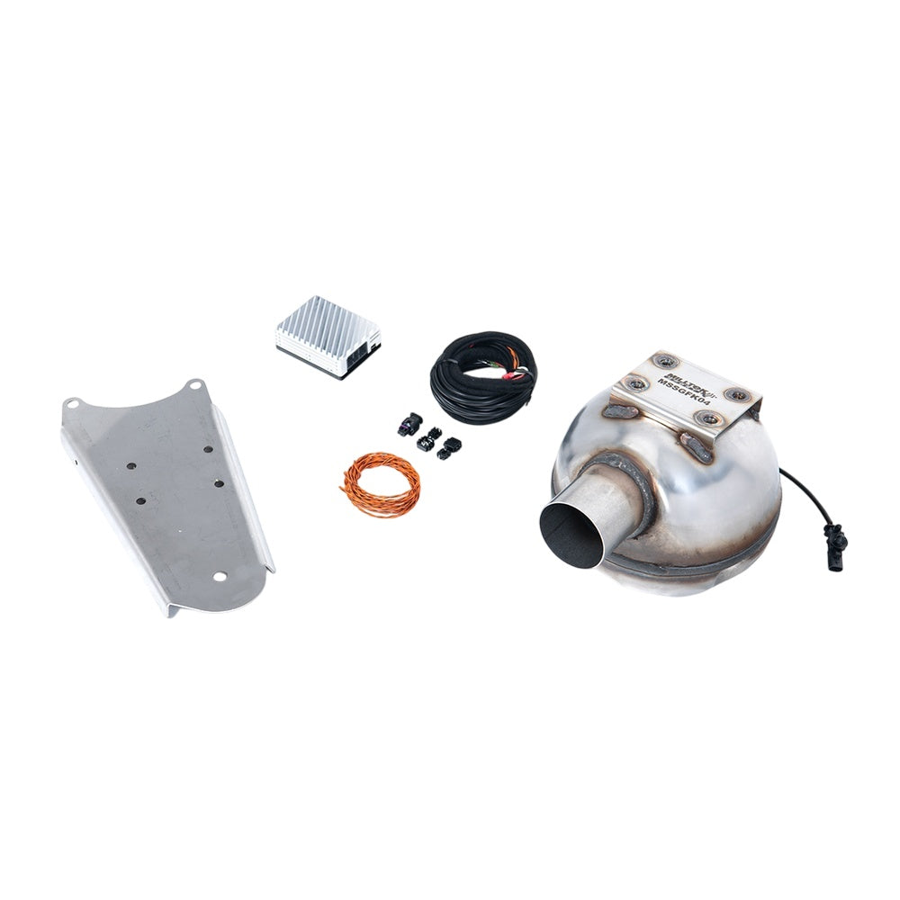 Milltek Active Sound Control Volkswagen Amarok 2.0 BiTDI 163 and 180PS 10-25-Active Sound Control-carbonizeduk