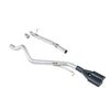 Milltek Cat Back Exhaust Volkswagen Transporter \ Caravelle T6 SWB 150PS and 204PS 2.0 TSI (Petrol) 2WD 17-25-Exhaust System-carbonizeduk