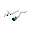Milltek Volkswagen Up! GTI 1.0TSI 115PS (3 & 5 Door) 2018-2023 Cat-back Exhaust-Exhaust System-carbonizeduk