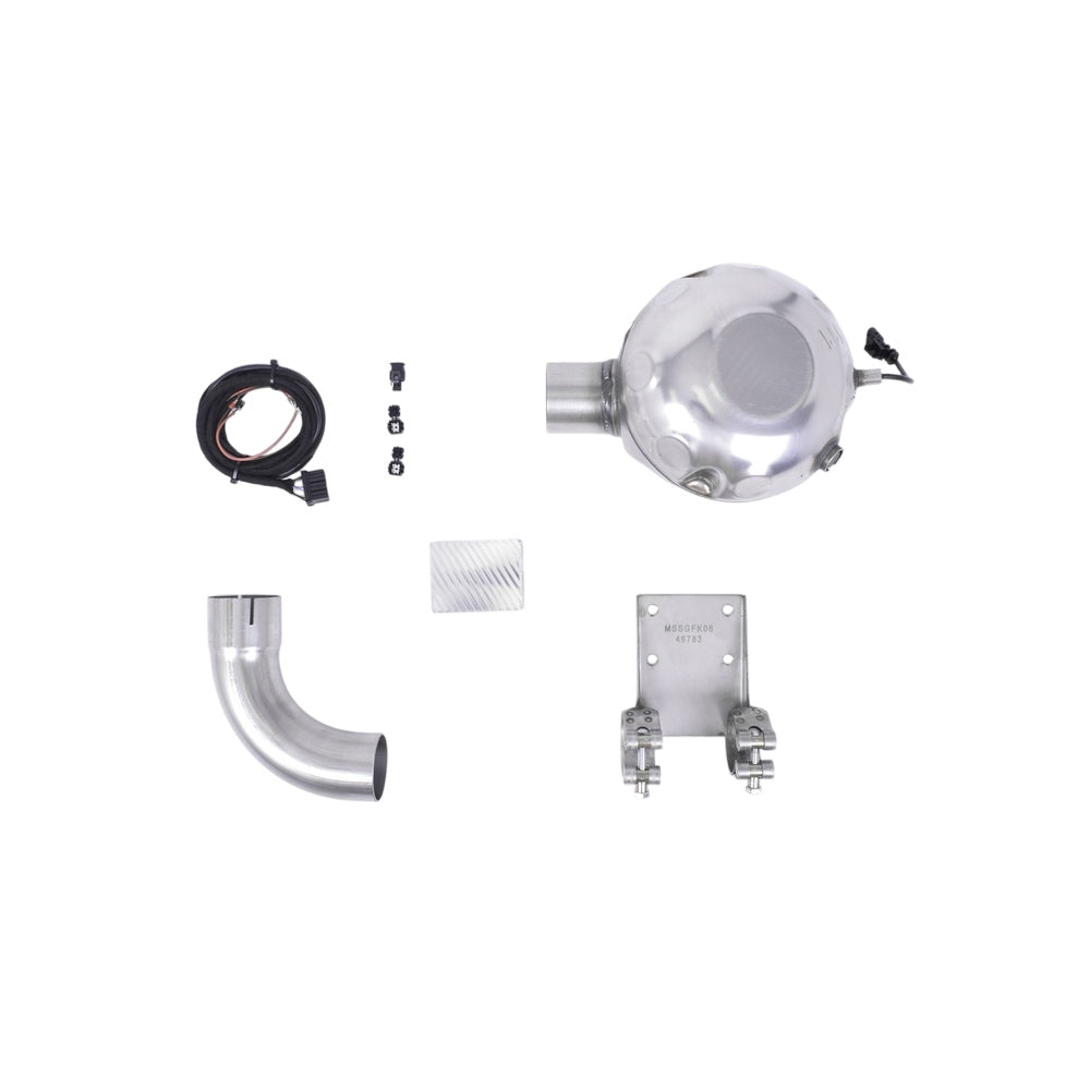 Milltek Active Sound Control Volkswagen Caddy 2.0TDI 2WD Manual and DSG (Maxi Models) 03-20-Active Sound Control-carbonizeduk