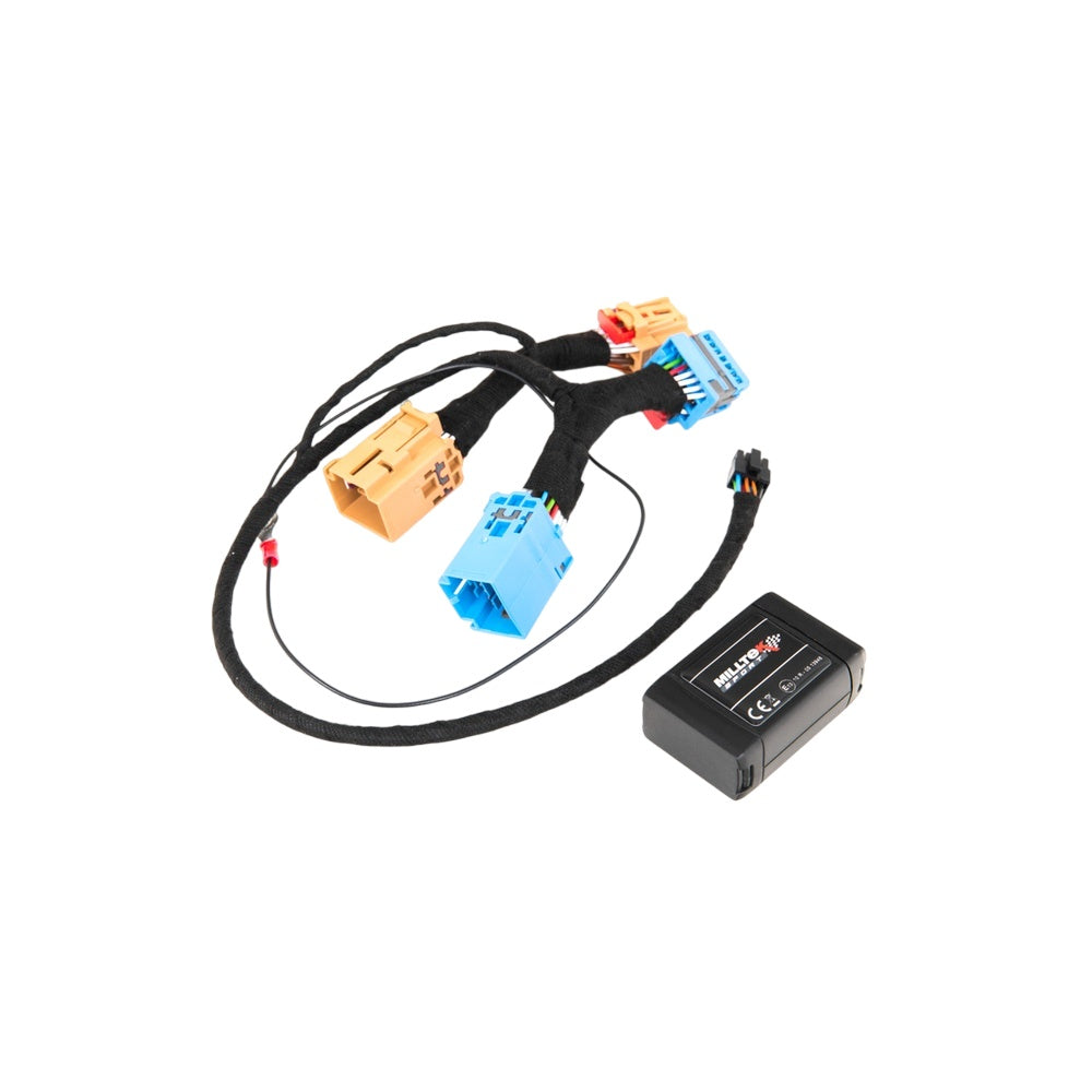 Milltek Active Valve Control - iOS / Android Volkswagen Golf Mk7.5 R 2.0 TSI 310PS (Non-GPF Equipped Models Only) 76mm and EC Approved Systems 17-21-Active Valve Control-carbonizeduk