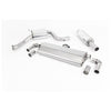 Milltek Volkswagen Golf MK7.5 GTi (Performance Pack Models & Non OPF/GPF Equipped Models Only) 2017-2018 Cat-back Exhaust-Exhaust System-carbonizeduk