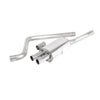 Milltek Cat Back Exhaust Volkswagen Polo GTI 2.0 TSI (AW 5-Door inc Facelift Models) GPF/OPF Models Only 19-25-Exhaust System-carbonizeduk