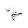 Milltek Cat Back Exhaust Volkswagen Golf Mk7.5 1.5TSI Evo GT and R-Line (Both GPF/OPF and Non GPF/OPF Models) 17-21-Exhaust System-carbonizeduk