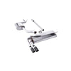 Milltek Cat Back Exhaust Volkswagen Golf Mk7.5 1.5TSI Evo GT and R-Line (Both GPF/OPF and Non GPF/OPF Models) 17-21-Exhaust System-carbonizeduk