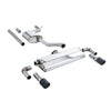 Milltek Cat Back Exhaust Volkswagen Golf Mk7.5 1.5TSI Evo GT and R-Line (Both GPF/OPF and Non GPF/OPF Models) 17-21-Exhaust System-carbonizeduk