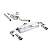 Milltek Cat Back Exhaust Volkswagen Golf Mk7.5 1.5TSI Evo GT and R-Line (Both GPF/OPF and Non GPF/OPF Models) 17-21-Exhaust System-carbonizeduk