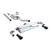 Milltek Cat Back Exhaust Volkswagen Golf Mk7.5 1.5TSI Evo GT and R-Line (Both GPF/OPF and Non GPF/OPF Models) 17-21-Exhaust System-carbonizeduk
