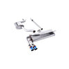 Milltek Cat Back Exhaust Volkswagen Golf Mk7.5 1.5TSI Evo GT and R-Line (Both GPF/OPF and Non GPF/OPF Models) 17-21-Exhaust System-carbonizeduk