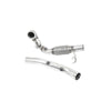 Milltek GPF/OPF Bypass Exhaust Skoda Octavia vRS 2.0 TSI 245PS Hatch and Estate (manual and DSG-auto, OPF/GPF Only and Post Facelift) 19-20-Manifolds, Decats & Sports Cats-carbonizeduk