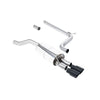 Milltek Cat Back Exhaust Volkswagen Polo GTI 2.0 TSI (AW 5-Door) Non GPF/OPF Models Only 18-19-Exhaust System-carbonizeduk