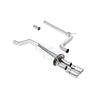 Milltek Cat Back Exhaust Volkswagen Polo GTI 2.0 TSI (AW 5-Door) Non GPF/OPF Models Only 18-19-Exhaust System-carbonizeduk