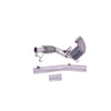 Milltek Hi-Flow Sports Cat and Downpipe Exhaust Audi A1 40TFSi 5-Door 2.0 (207PS) with OPF/GPF 19-25-Manifolds, Decats & Sports Cats-carbonizeduk