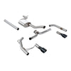 Milltek Cat Back Exhaust Volkswagen Jetta Mk7 (MQB) GLi 2.0T 19-25-Exhaust System-carbonizeduk